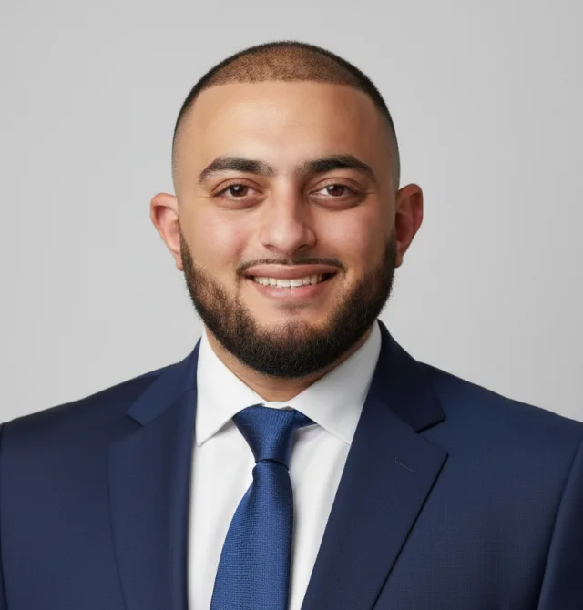 Benjamin Ishaq
